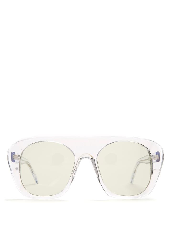 Marques'almeida Aviator Sunglasses