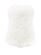 Matchesfashion.com Emilio Pucci - X Tomo Koizumi Tulle Mini Dress - Womens - White