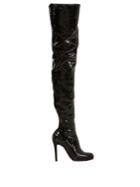 Christian Louboutin Louise 100mm Over-the-knee Boots