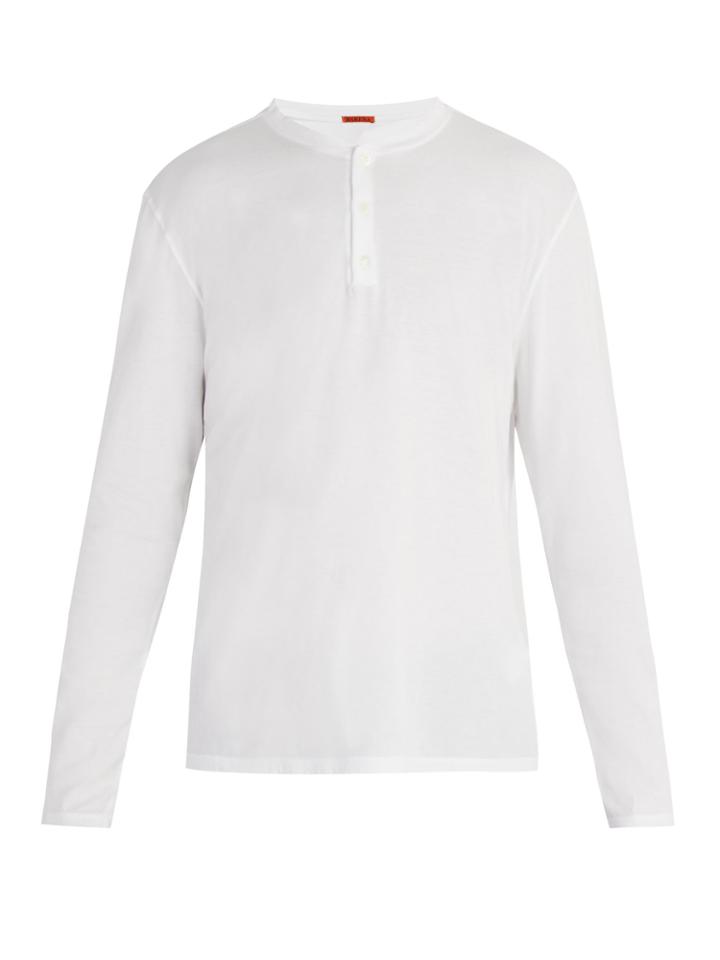 Barena Venezia Henley Long-sleeved T-shirt