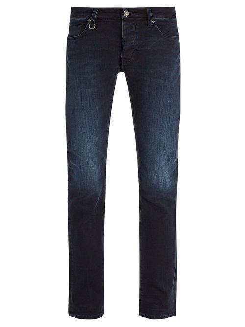 Matchesfashion.com Neuw - Iggy Skinny Jeans - Mens - Blue