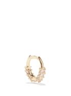 Otiumberg - Topaz & 9kt Recycled-gold Single Earring - Womens - Yellow Gold