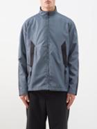 Affxwrks - Burst Reversible Technical-shell Jacket - Mens - Blue