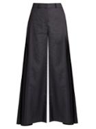 Peter Pilotto High-rise Wide-leg Trousers