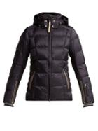 Matchesfashion.com Bogner - Vera Quilted Ski Jacket - Womens - Navy