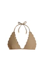 Heidi Klein Lamu Halterneck Bikini Top