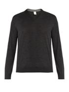 Paul Smith V-neck Wool Sweater