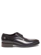 Balenciaga City Evening Derby Shoes