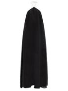 Ladies Beachwear Zeus + Dione - Athena Linen-blend Sundress - Womens - Black White