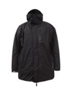 Templa - Banff Hooded Technical-shell Padded Coat - Mens - Black