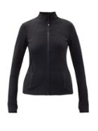 Matchesfashion.com Lululemon - Define Panelled Performance Jacket - Womens - Black