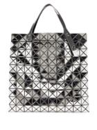 Matchesfashion.com Bao Bao Issey Miyake - Lucent Large Pvc Tote Bag - Womens - Silver