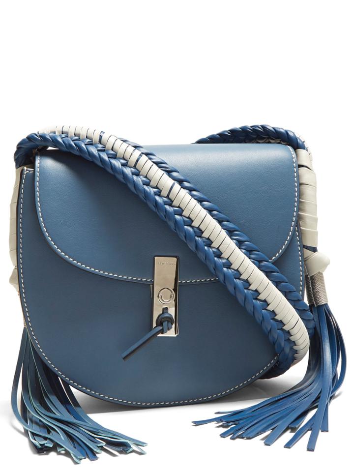 Altuzarra Ghianda Braided Cross-body Bag