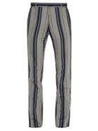 Arjé The Nico Striped Trousers