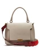 Anya Hindmarch Bathurst Circle Small Leather Bag