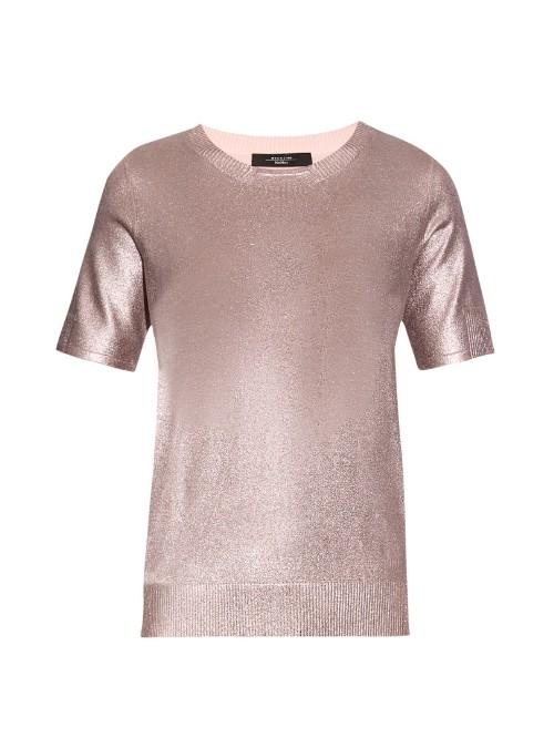 Weekend Max Mara Educata Knit Sweater