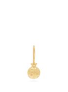 Matchesfashion.com Aurlie Bidermann - Ladybird 18kt Gold-plated Earring - Womens - Gold