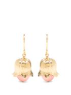 Aurélie Bidermann Lily Of The Valley Gold-plated Earrings