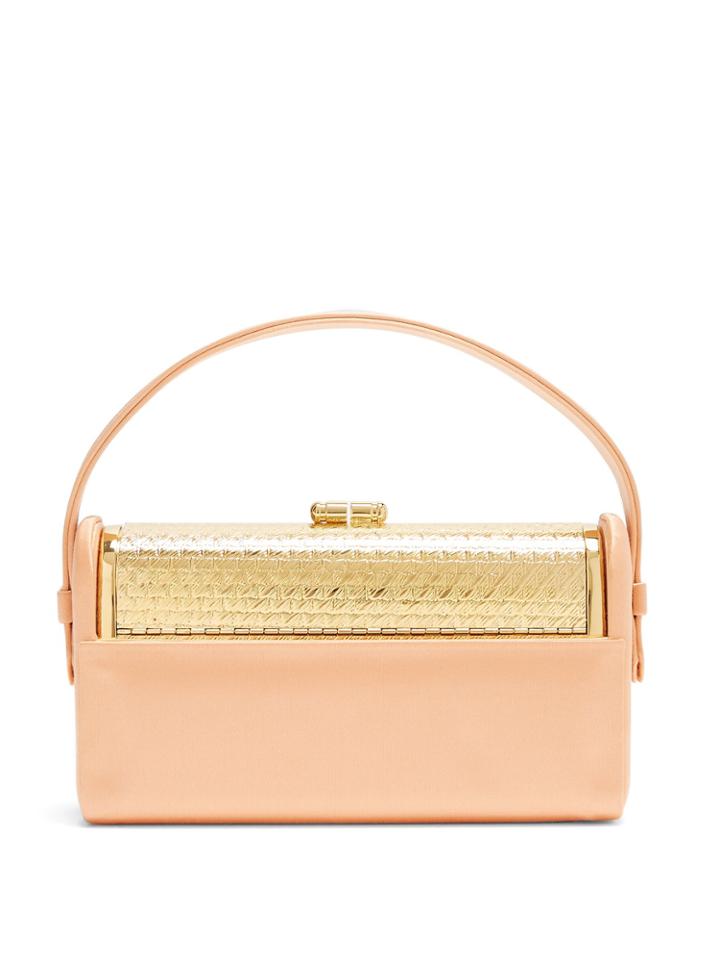Bienen-davis Rgine Satin Clutch