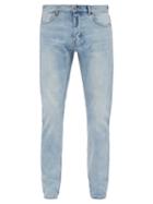Matchesfashion.com Neuw - Iggy Skinny Fit Jeans - Mens - Light Blue