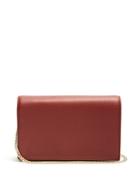 Diane Von Furstenberg Soire Leather Cross-body Bag