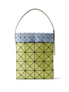 Bao Bao Issey Miyake - Lucent Nest Pvc Tote Bag - Womens - Yellow Blue