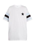 Givenchy Colombian-fit Star-appliqu Cotton T-shirt