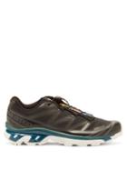 And Wander X Salomon - Xt-6 Advanced Mesh Trainers - Mens - Black