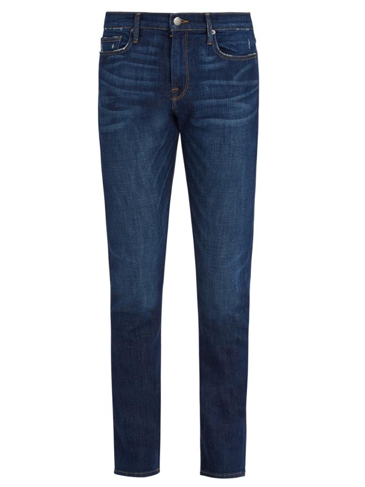 Frame L'homme Slim-leg Jeans