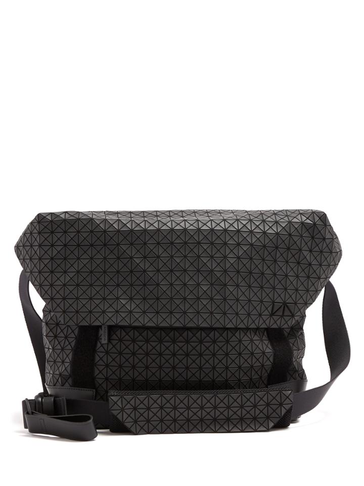 Bao Bao Issey Miyake Triangular Panels Cross-body Bag