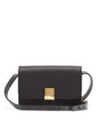 Matchesfashion.com Ferian - Penzance Leather Cross Body Bag - Womens - Black