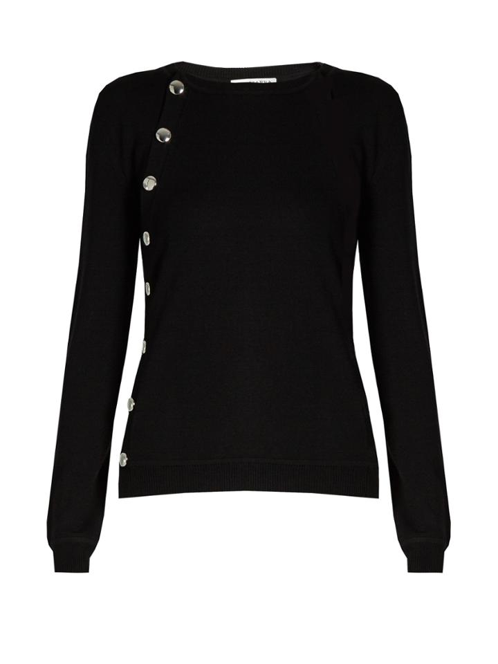 Altuzarra Minamoto Round-neck Wool Sweater