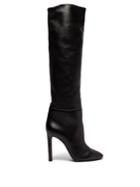Saint Laurent Kate Knee-high Leather Boots