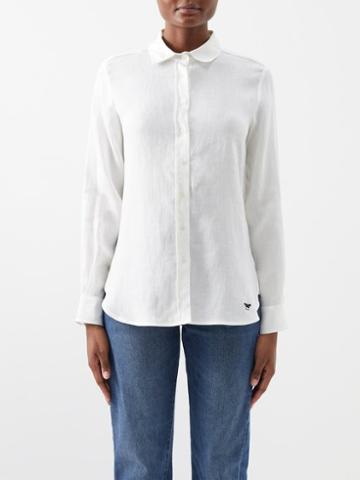 Weekend Max Mara - Werner Shirt - Womens - White