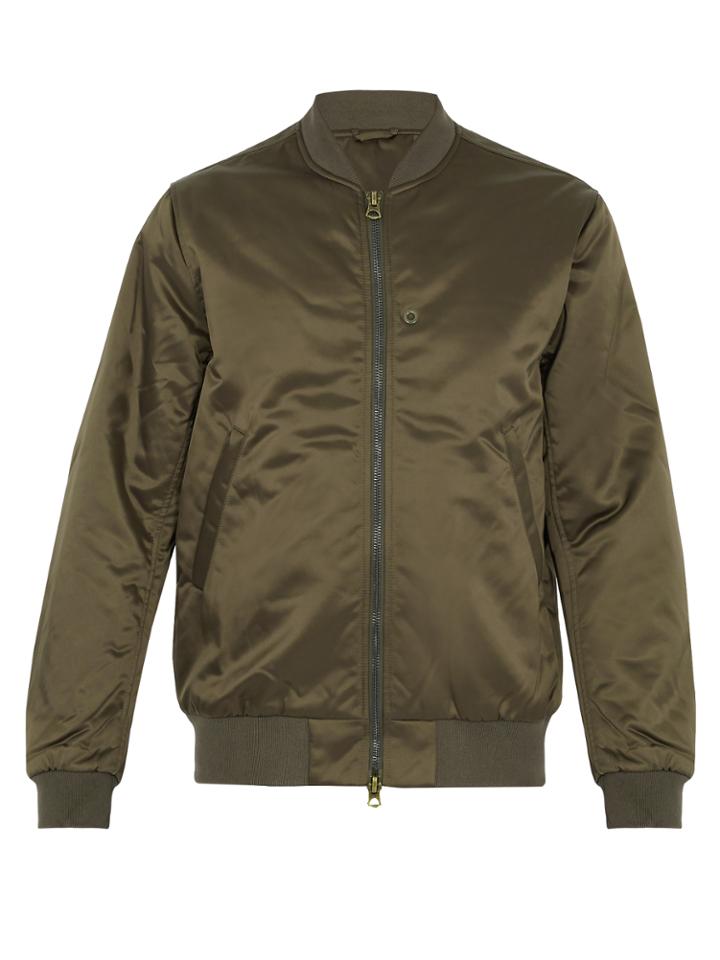 Acne Studios Selo Padded Bomber Jacket