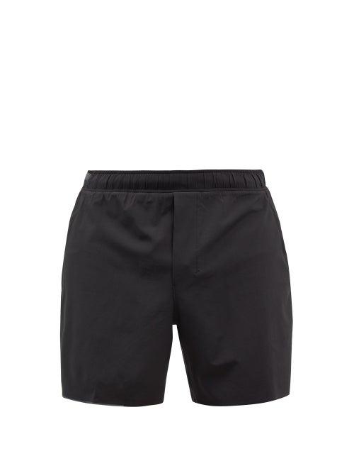 Lululemon - Surge 6 Lined Swift&trade;-jersey Shorts - Mens - Black