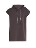 Damir Doma Wes Cotton Hooded Sweatshirt