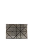 Matchesfashion.com Bao Bao Issey Miyake - Lucent Top Zip Pouch - Womens - Grey