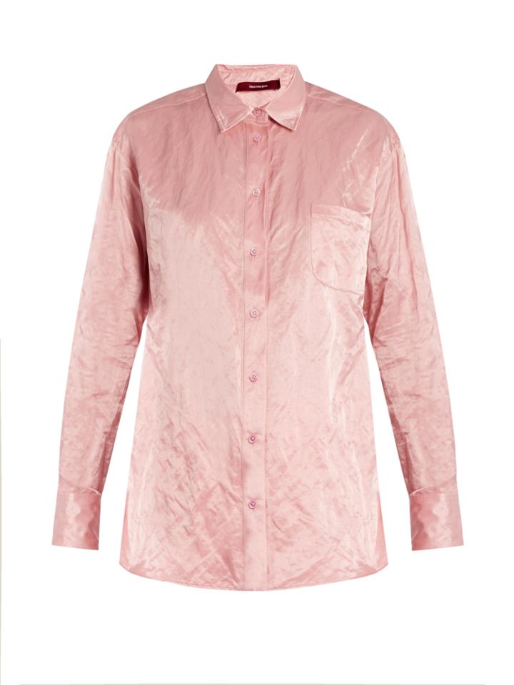 Sies Marjan Sander Button-down Shirt