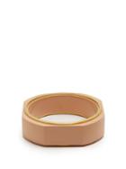 Matchesfashion.com Objet Singulier - Chunky Geometric Bracelet - Womens - Pink