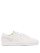 Mens Shoes Raf Simons - Orion Faux-leather Trainers - Mens - White