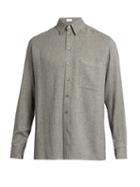 Raey Loose-fit Button-through Shirt