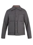 Craig Green Quilted Wool-twill Jacket
