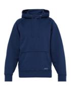 Matchesfashion.com Saturdays Nyc - Indigo Dyed Hooded Cotton Sweatshirt - Mens - Blue