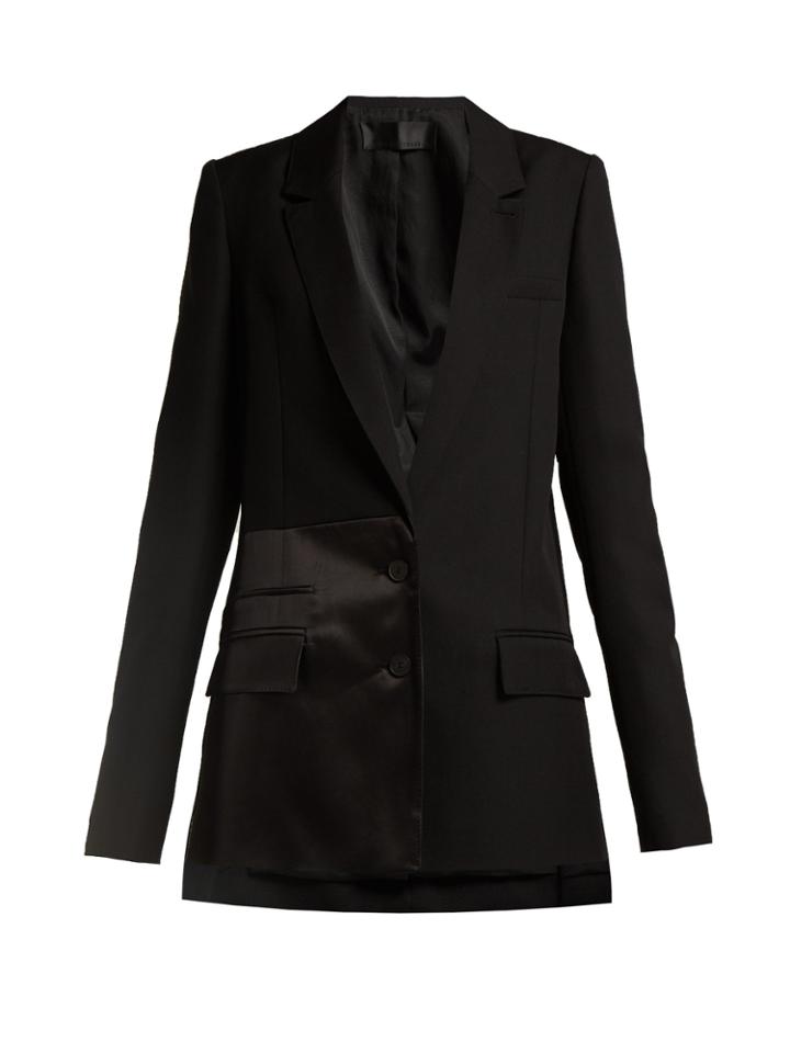 Haider Ackermann Calder Wool Blazer