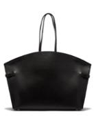 Matchesfashion.com Aesther Ekme - Dawn Leather Tote Bag - Womens - Black