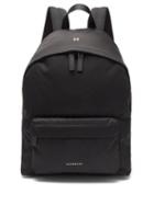 Mens Bags Givenchy - Essential U Shell Backpack - Mens - Black