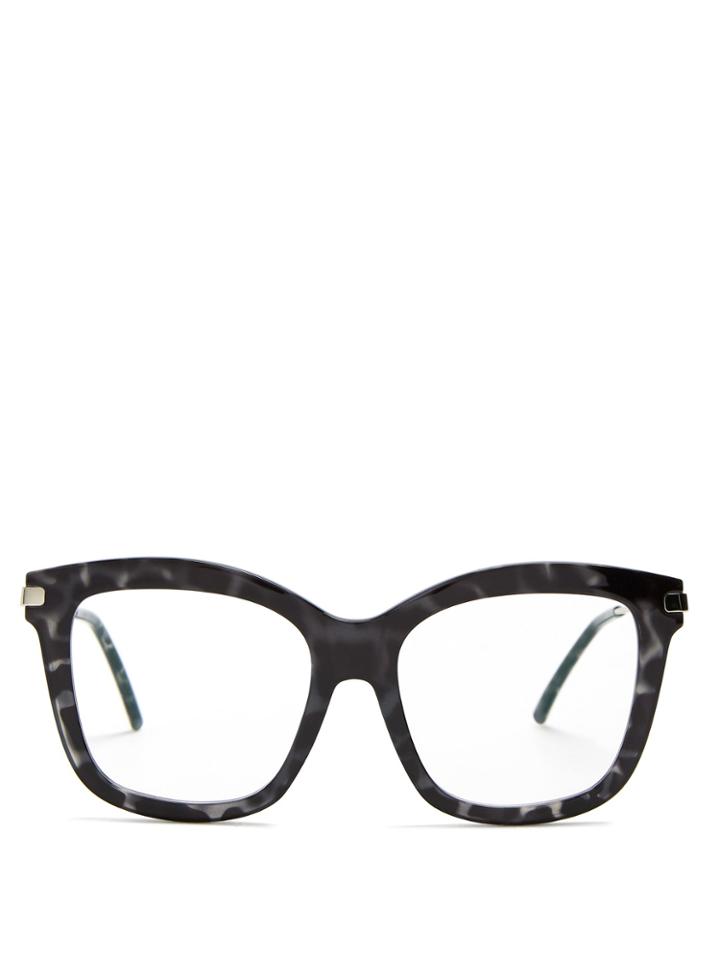 Meeyye Moyo Tortoiseshell Glasses