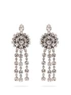 Gucci Crystal Drop Earrings