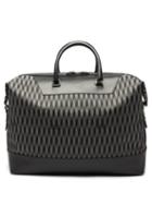 Au Depart - Le Louis De Voyage Jacquard-canvas Holdall - Mens - Black Multi